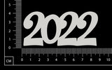 2022 - White Chipboard