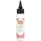 2 OZ (60mls) Art Glitter Glue - Designer Dries Clear Adhesive