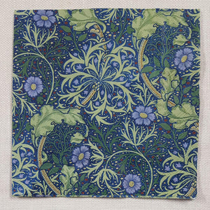 Decoupage Napkin - (DN-8134) - Lovely Weeds