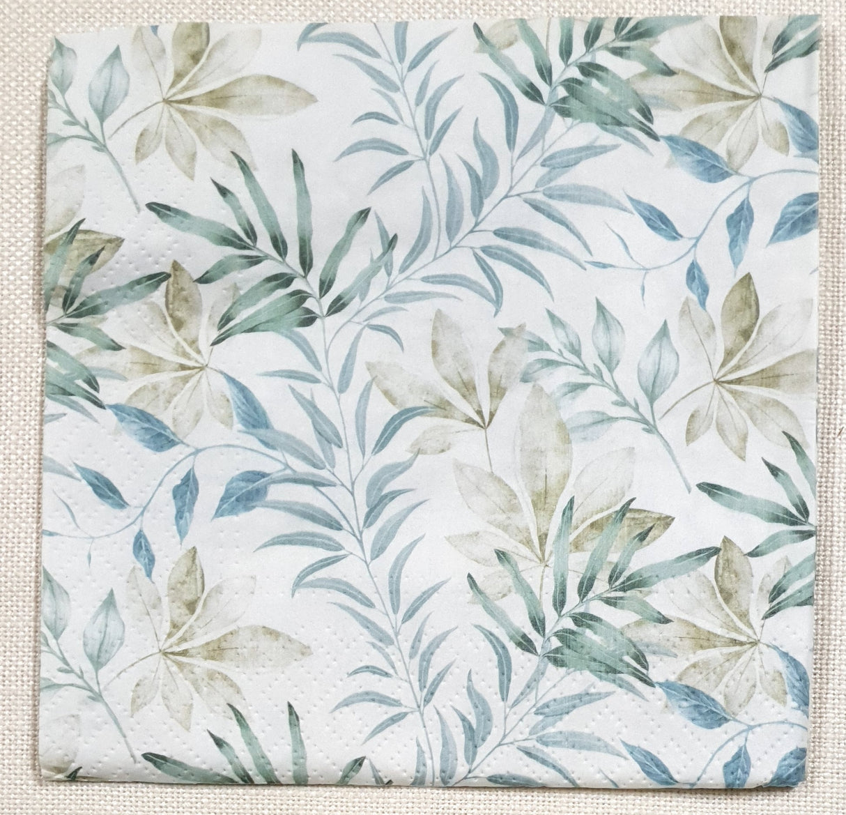 Decoupage Napkin - (DN-8434) - Natural Flow