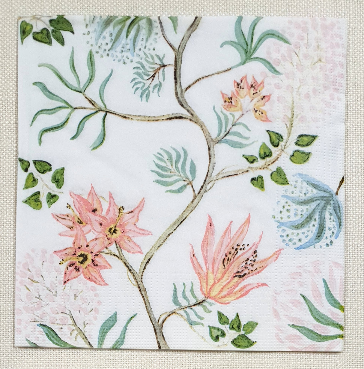 Decoupage Napkin - (DN-8481) - Fiore