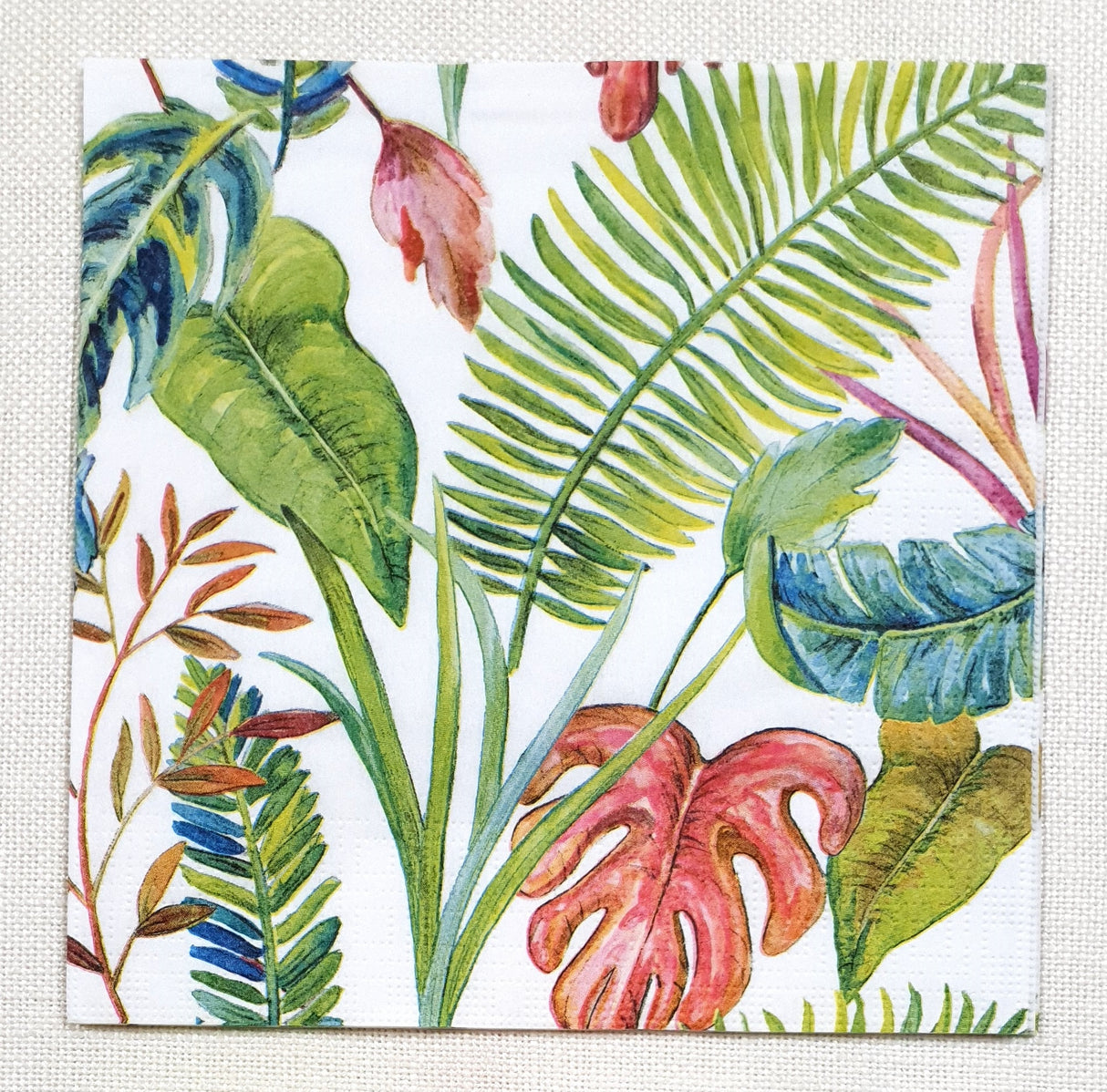 Decoupage Napkin - (DN-8562) - Paradise