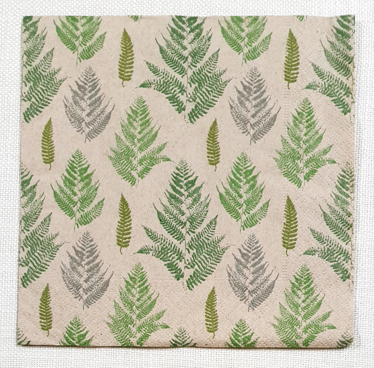 Decoupage Napkin - (DN-8568) - Furn Pattern