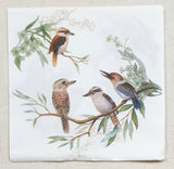 Decoupage Napkin - (DN-8693) - Kookaburras