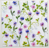 Decoupage Napkin - (DN-8753) - Hello Spring