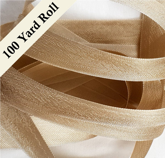 United Ribbon Seam Binding - 100 yards/roll – Panda Int'l Trading