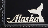 Alaska - B - White Chipboard