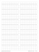 FREEBIE - Alignment Grids - Set One - DI-10214 - Digital Download
