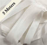 Seam Binding - BO - Off White - 5 meters