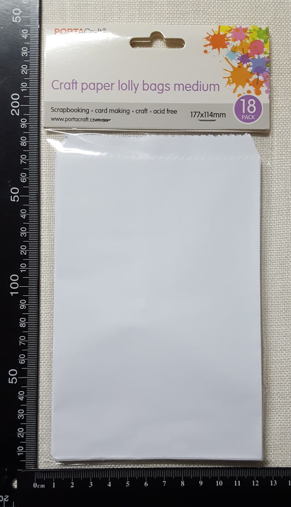 Craft Paper Bags Medium - (PC-4242)