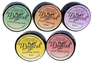 Beauty School Dropout Flat Magical Set