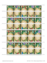 Bits & Pieces - Set Six - Mushrooms Images & Elements - DI-10229 - Digital Download