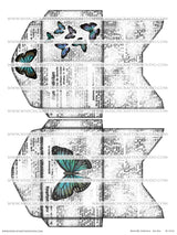 Butterfly Collection - Set One - DI-10192 - Digital Download
