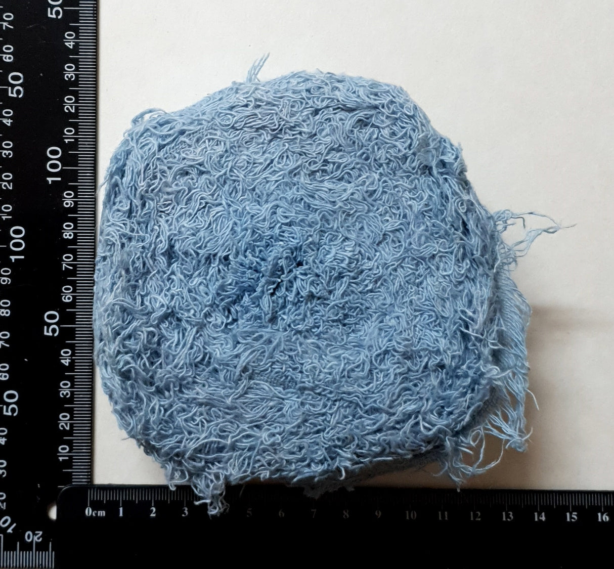 Cotton Cake - Powder Blue