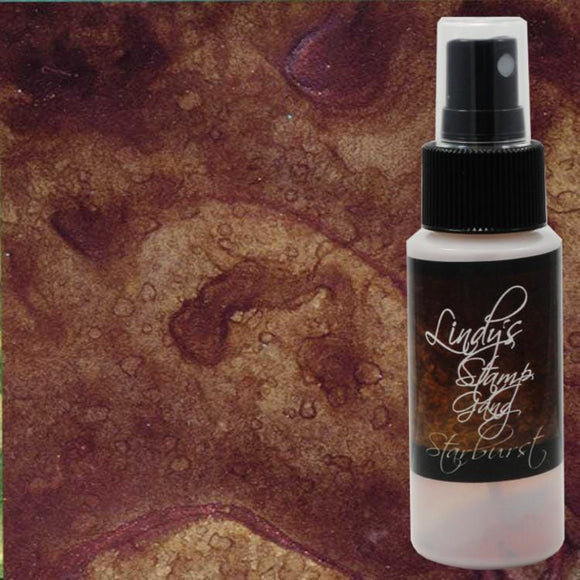 Cattail Copper Brown Shimmer Spray