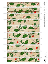 Christmas Folio Collection - DI-10183 - Digital Download