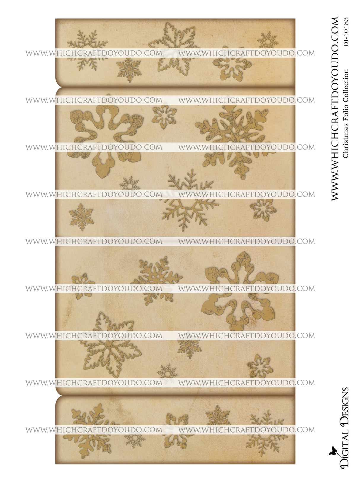 Christmas Folio Collection - DI-10183 - Digital Download