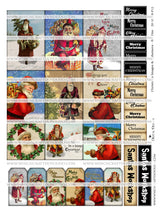 Christmas Images & Ephemera - Set One - DI-10168 - Digital Download