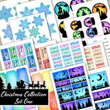 Christmas Collection - Set One - DI-10102 - Digital Download