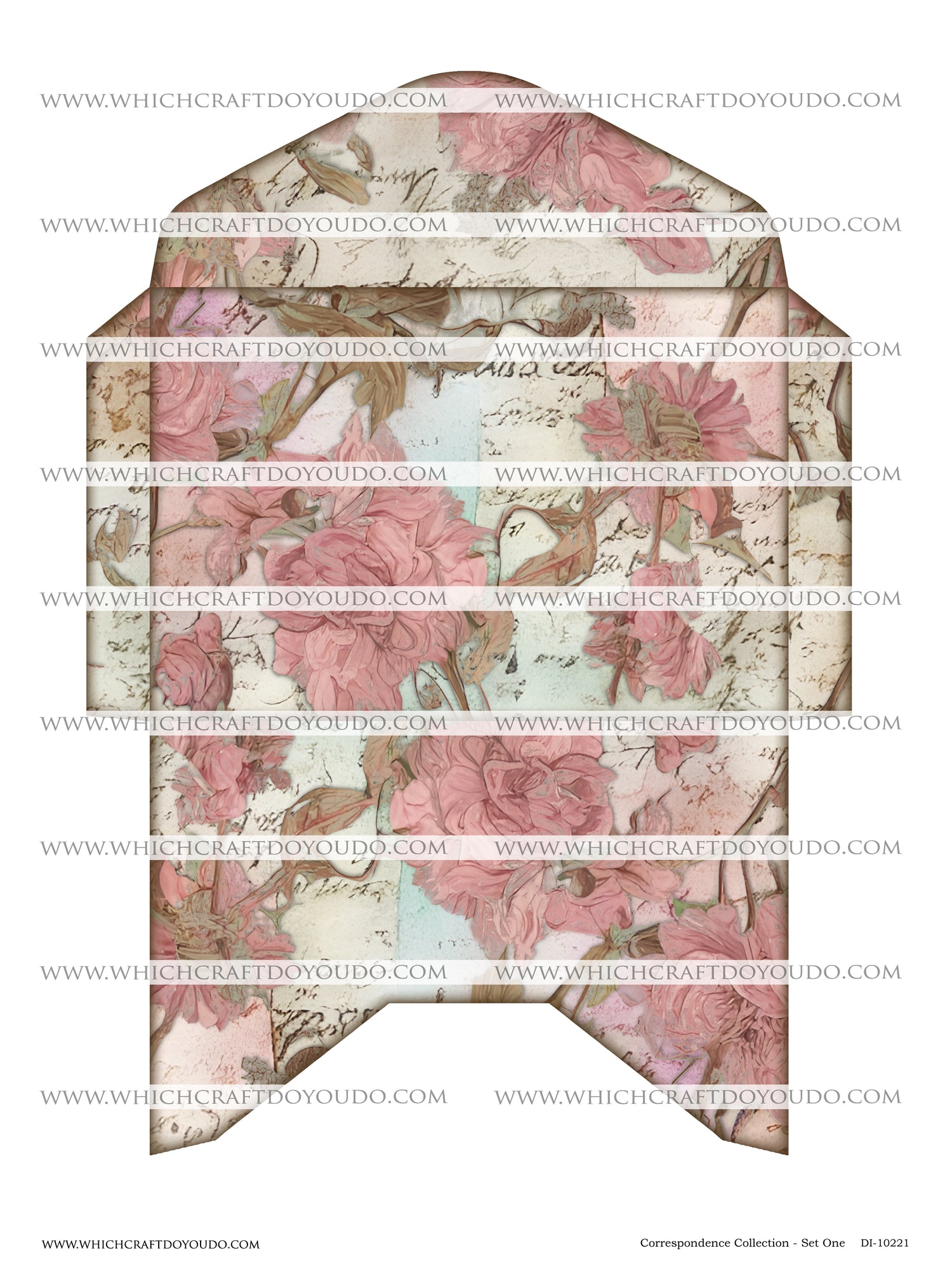 Correspondence Collection - Set One - DI-10221 - Digital Download