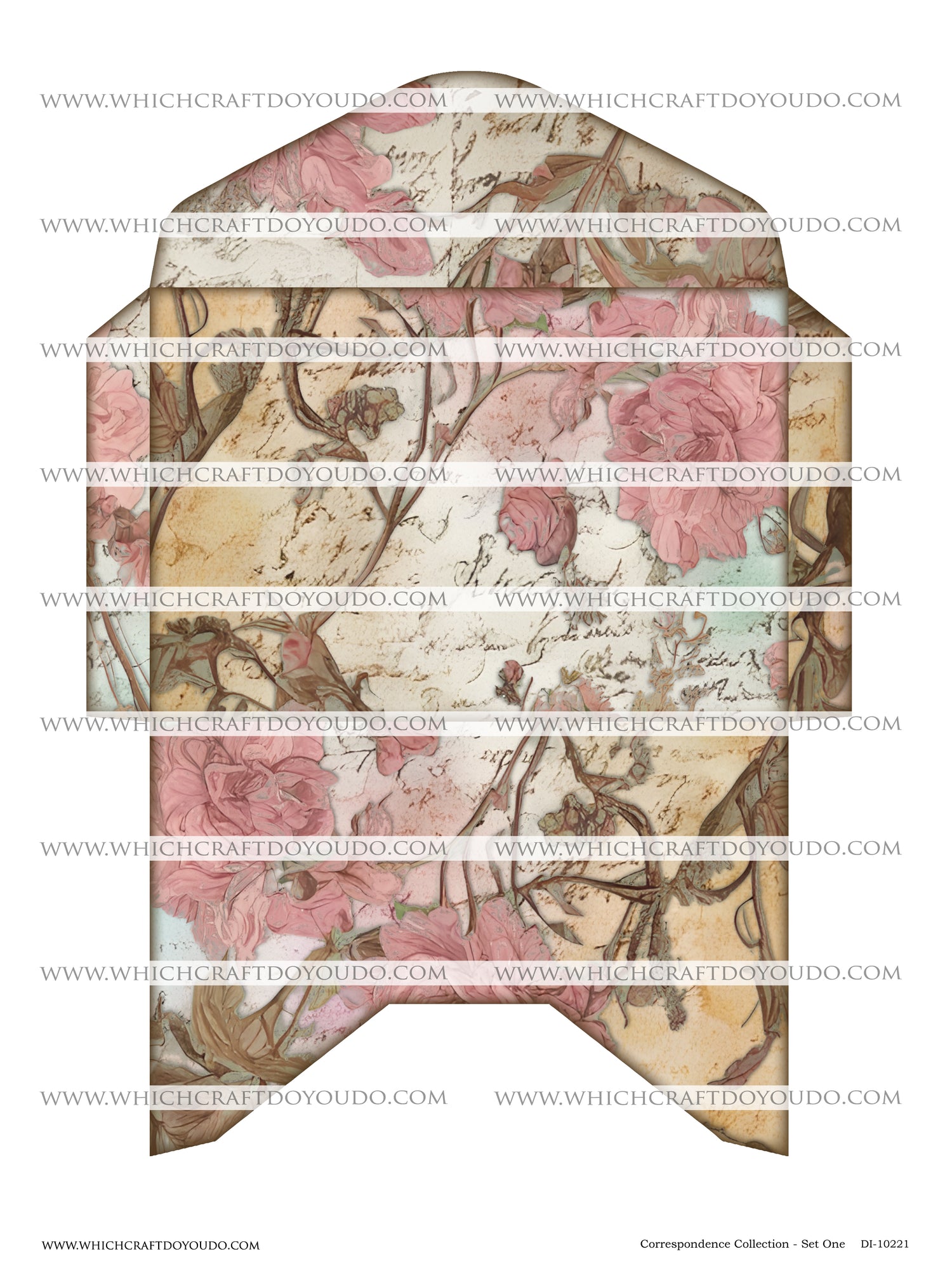 Correspondence Collection - Set One - DI-10221 - Digital Download