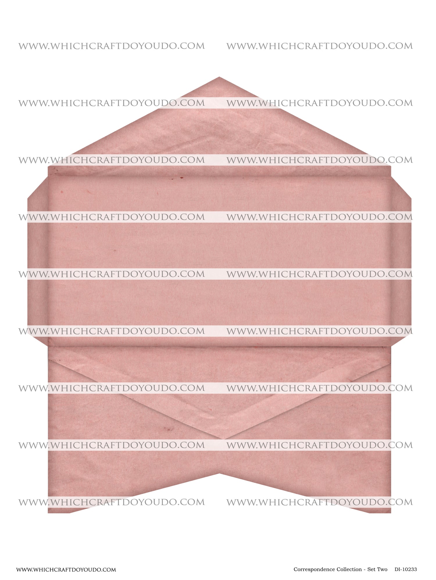 Correspondence Collection - Set Two - DI-10233 - Digital Download