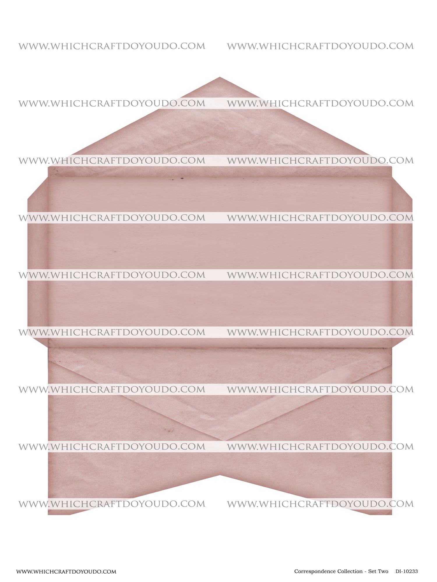 Correspondence Collection - Set Two - DI-10233 - Digital Download