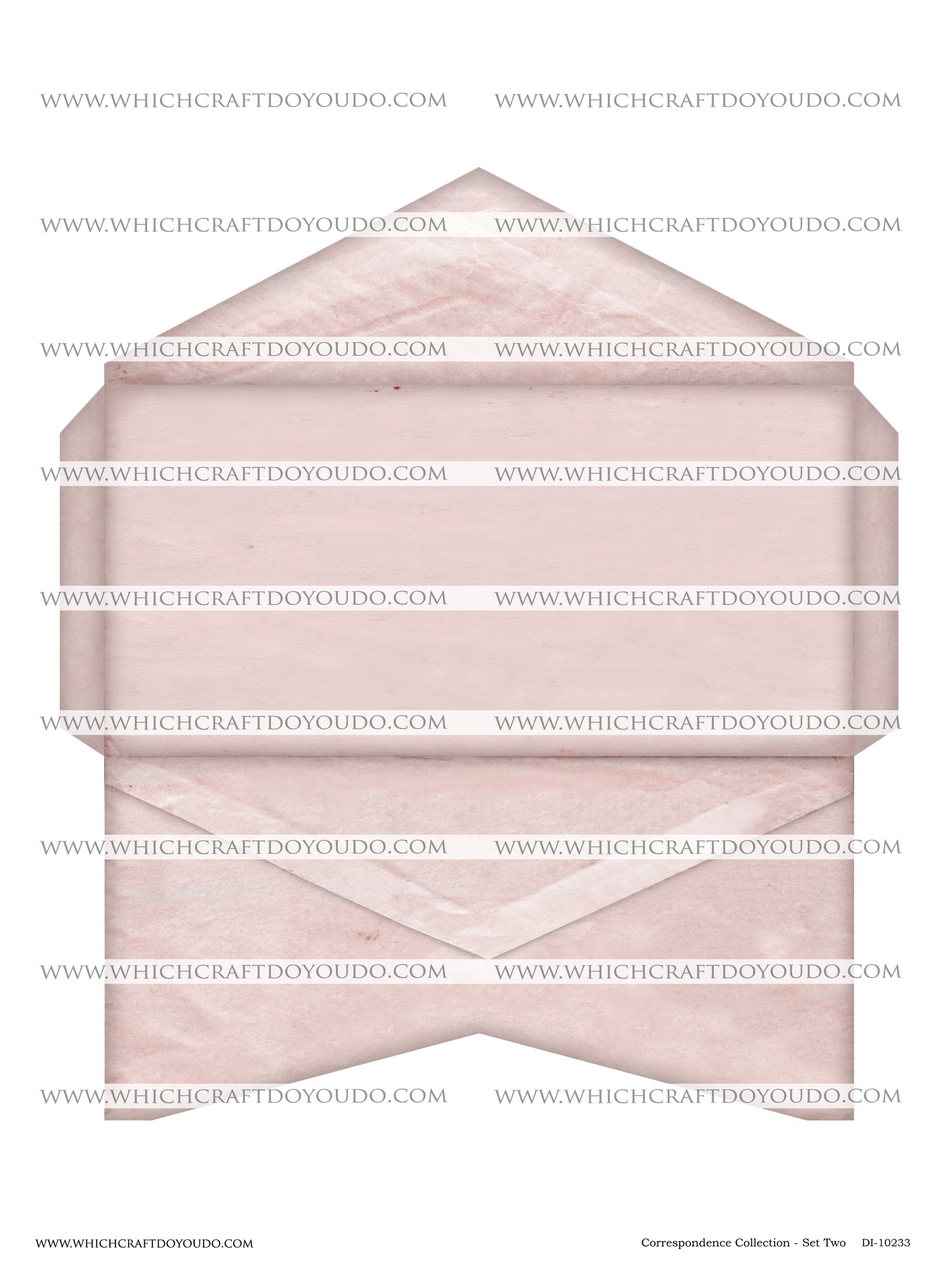 Correspondence Collection - Set Two - DI-10233 - Digital Download