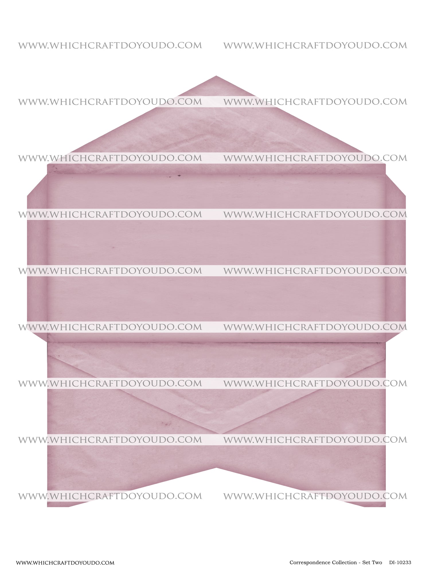 Correspondence Collection - Set Two - DI-10233 - Digital Download