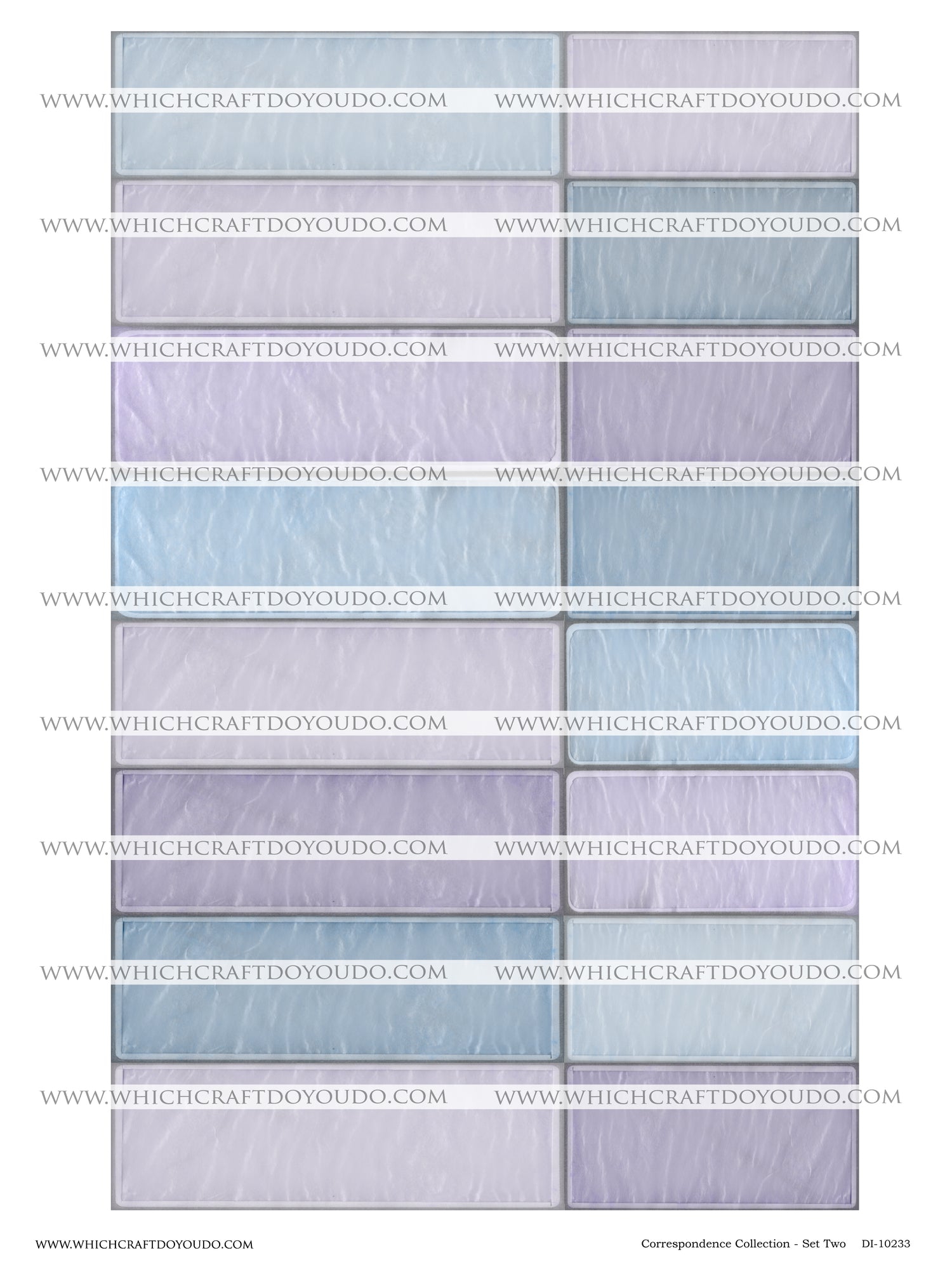 Correspondence Collection - Set Two - DI-10233 - Digital Download