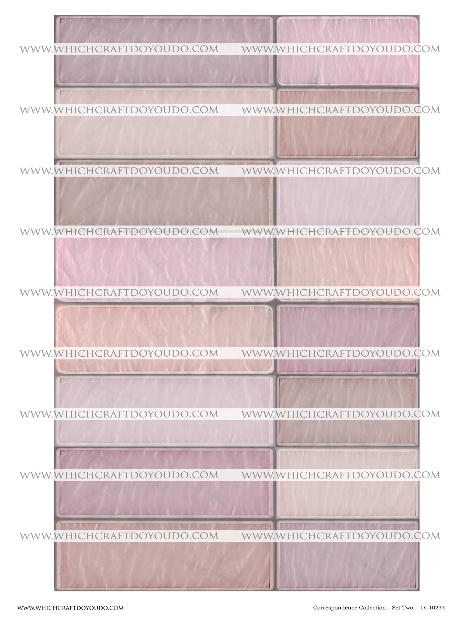 Correspondence Collection - Set Two - DI-10233 - Digital Download