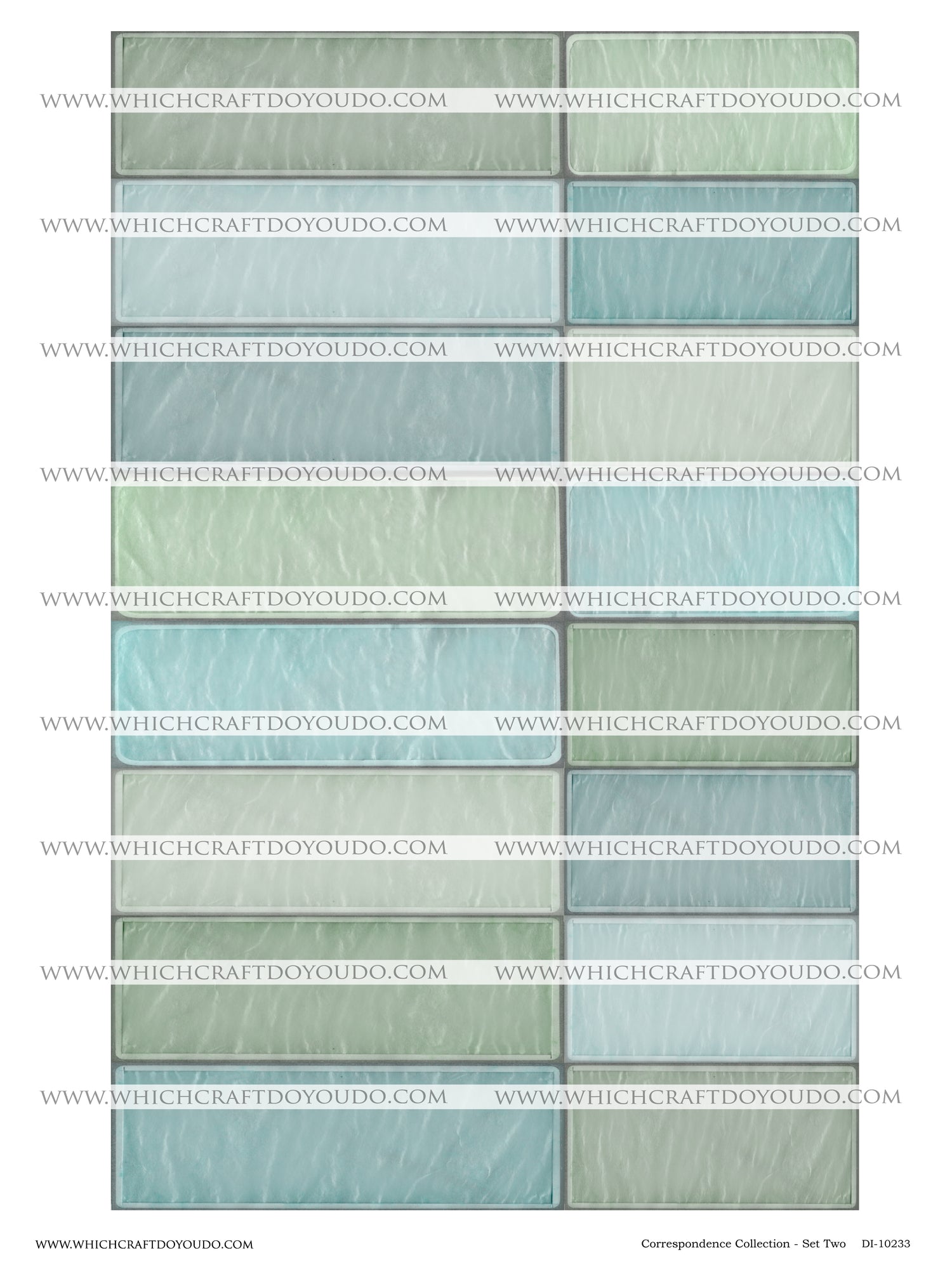 Correspondence Collection - Set Two - DI-10233 - Digital Download