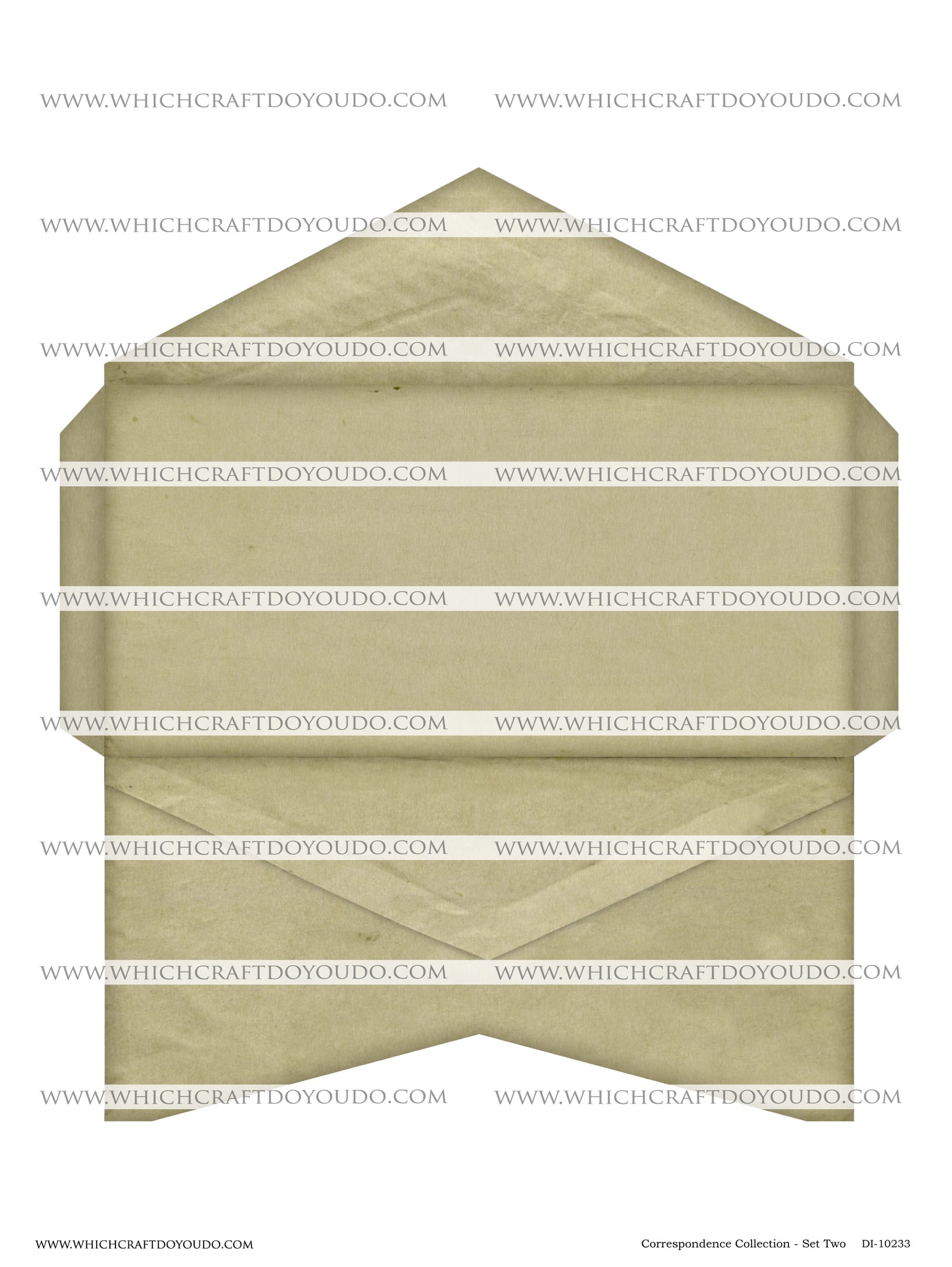 Correspondence Collection - Set Two - DI-10233 - Digital Download