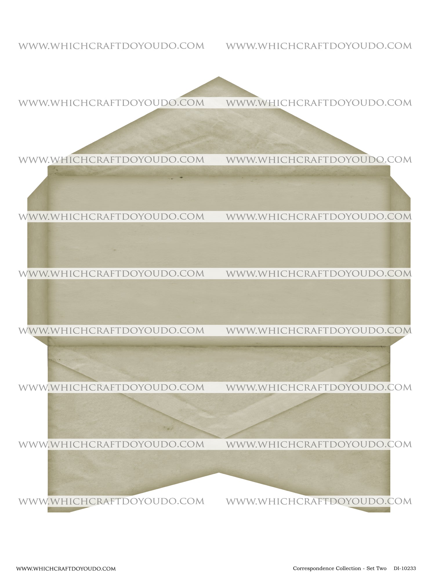 Correspondence Collection - Set Two - DI-10233 - Digital Download