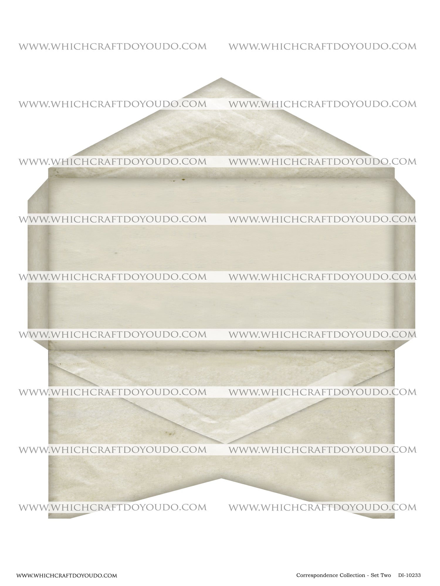Correspondence Collection - Set Two - DI-10233 - Digital Download