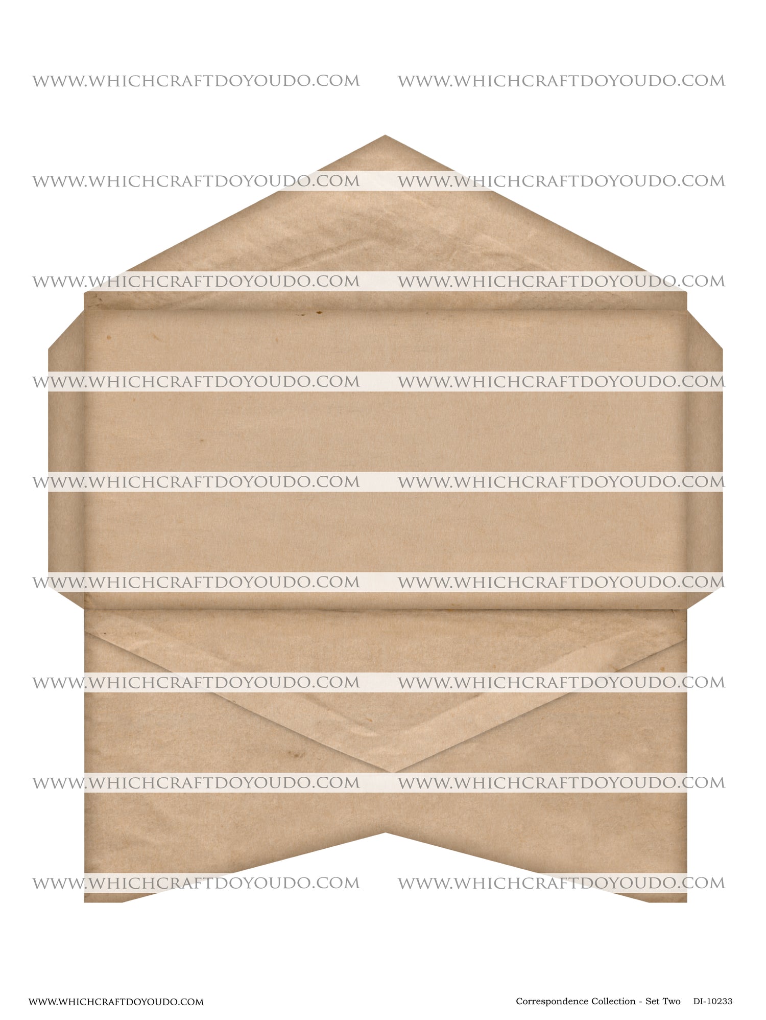 Correspondence Collection - Set Two - DI-10233 - Digital Download