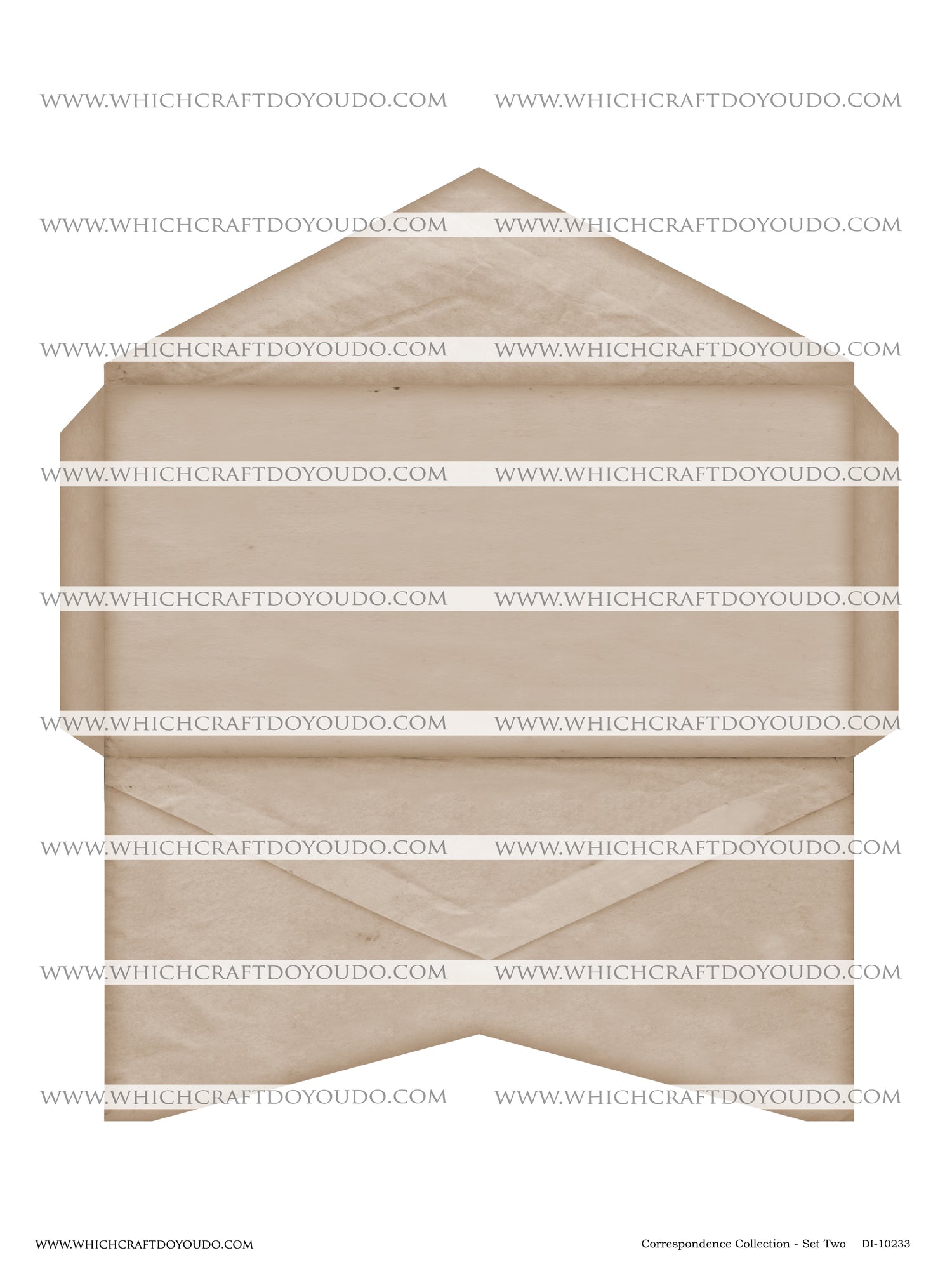 Correspondence Collection - Set Two - DI-10233 - Digital Download