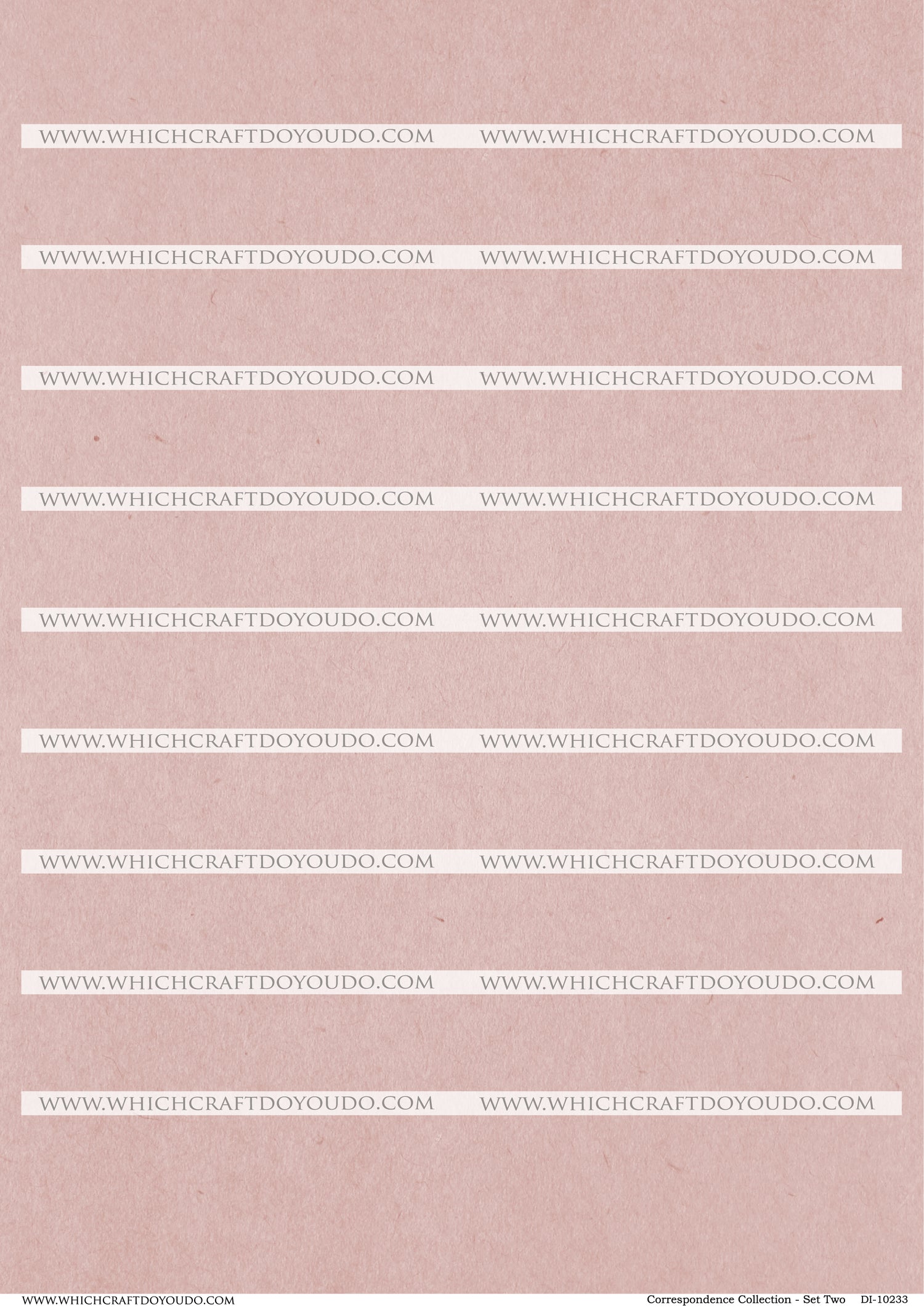 Correspondence Collection - Set Two - DI-10233 - Digital Download