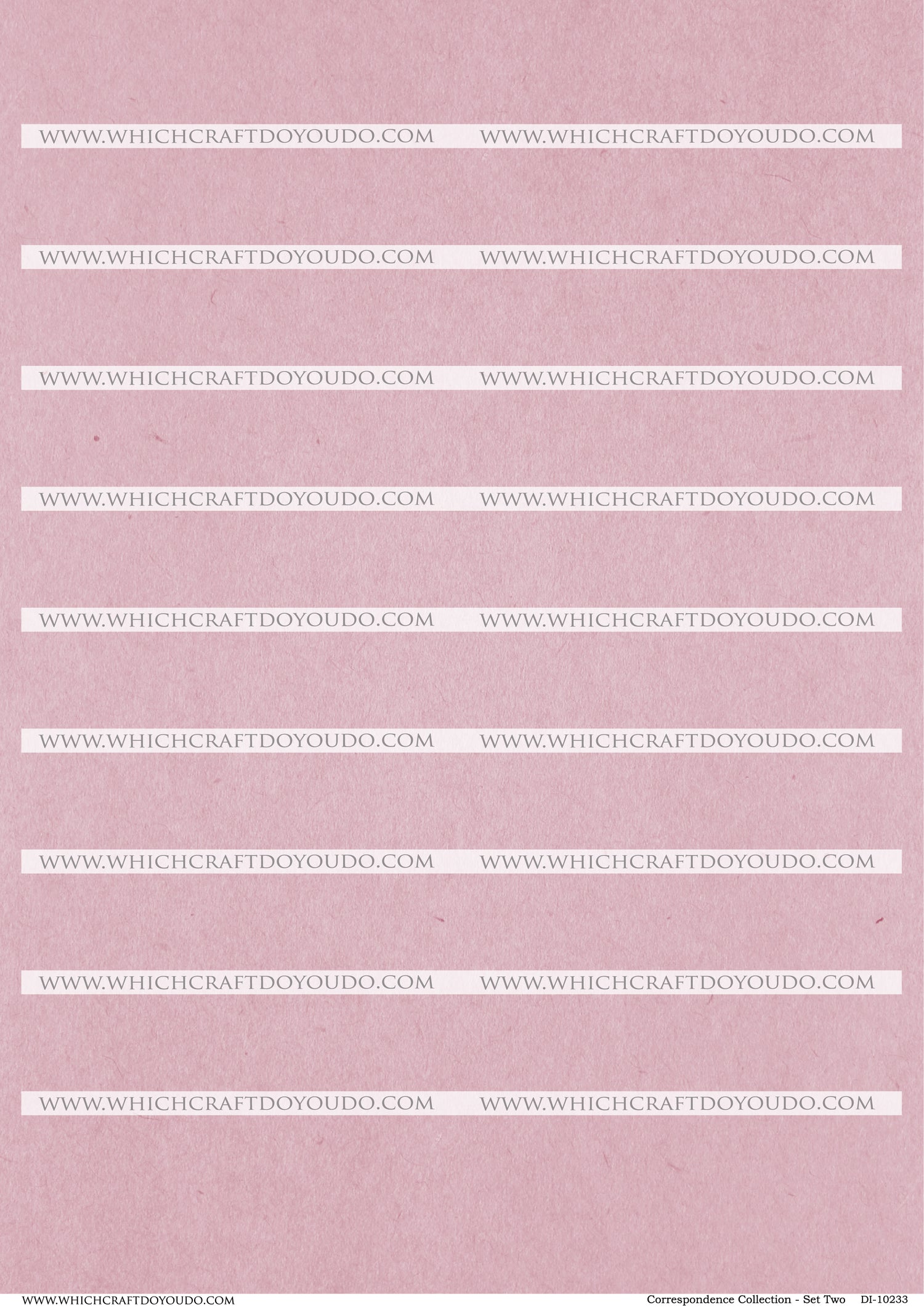 Correspondence Collection - Set Two - DI-10233 - Digital Download