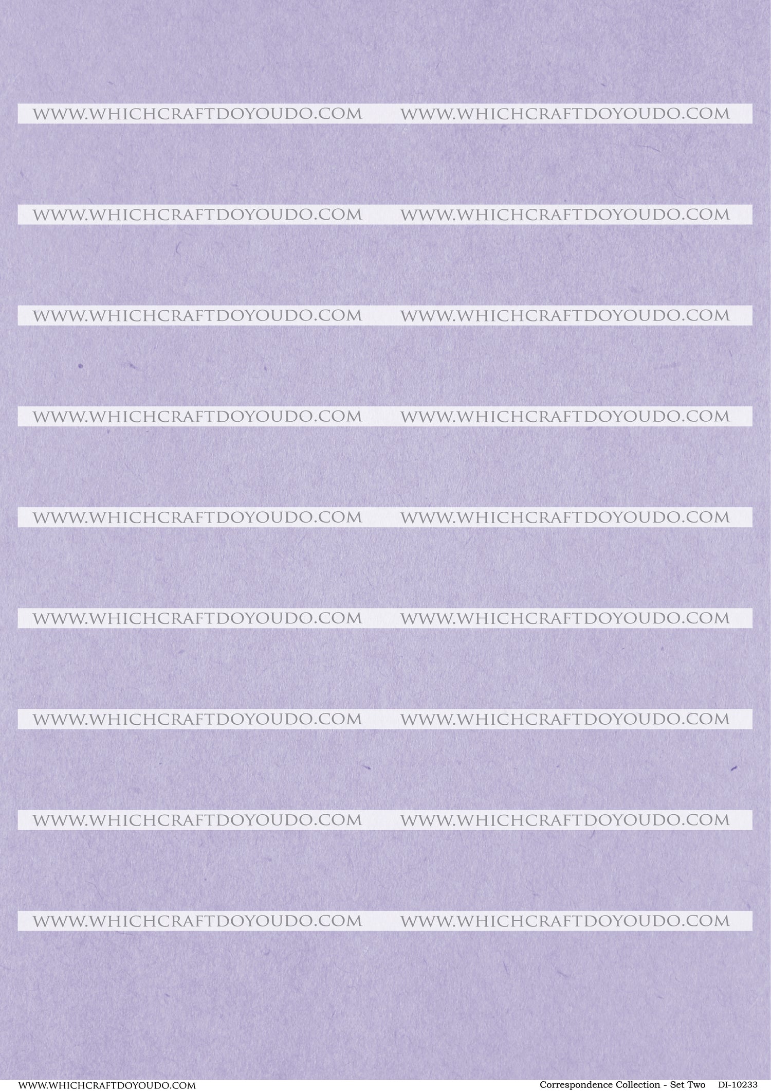 Correspondence Collection - Set Two - DI-10233 - Digital Download