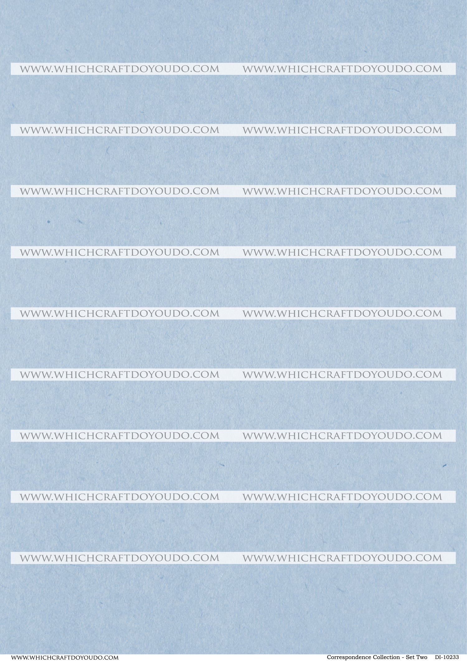 Correspondence Collection - Set Two - DI-10233 - Digital Download