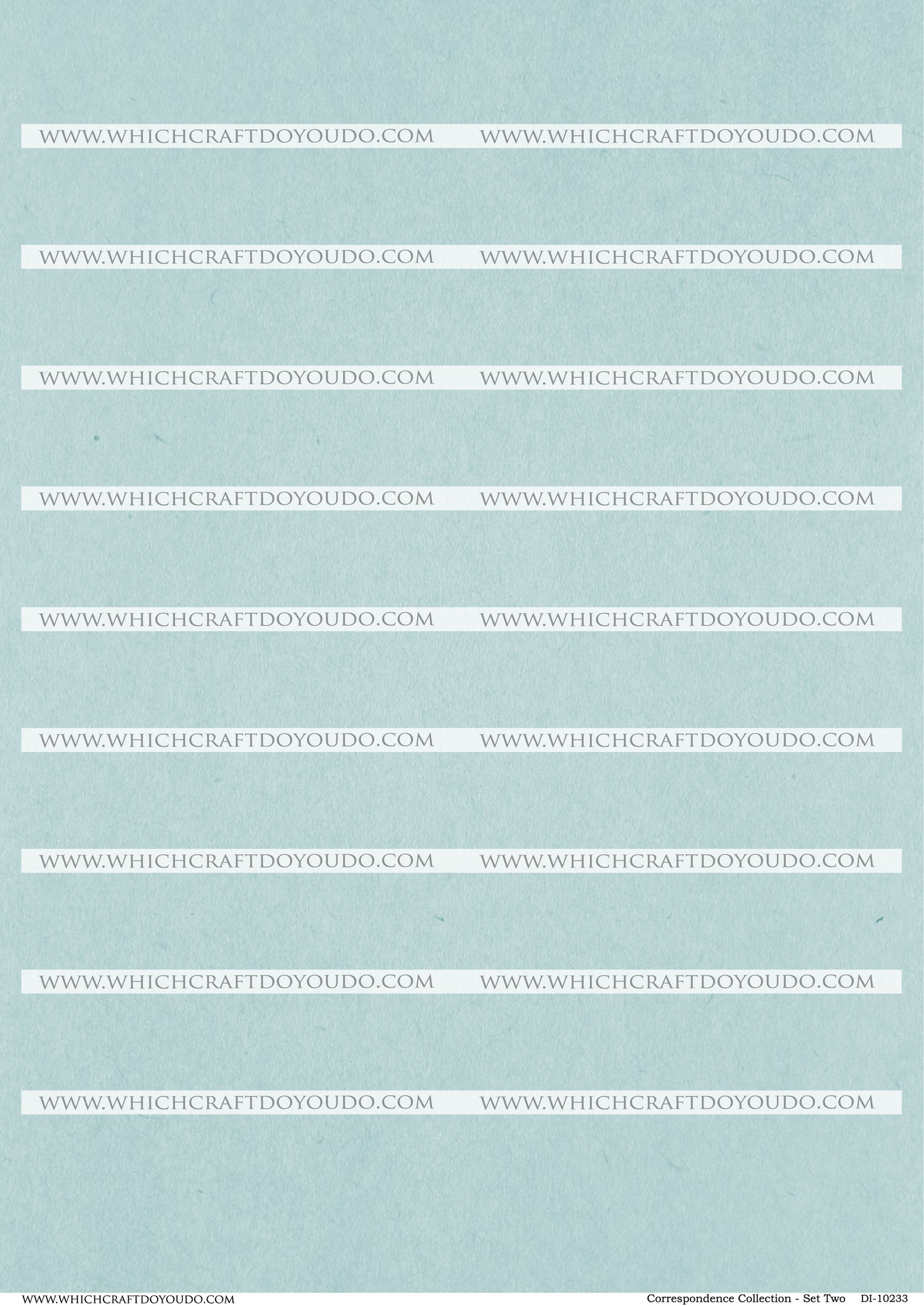 Correspondence Collection - Set Two - DI-10233 - Digital Download