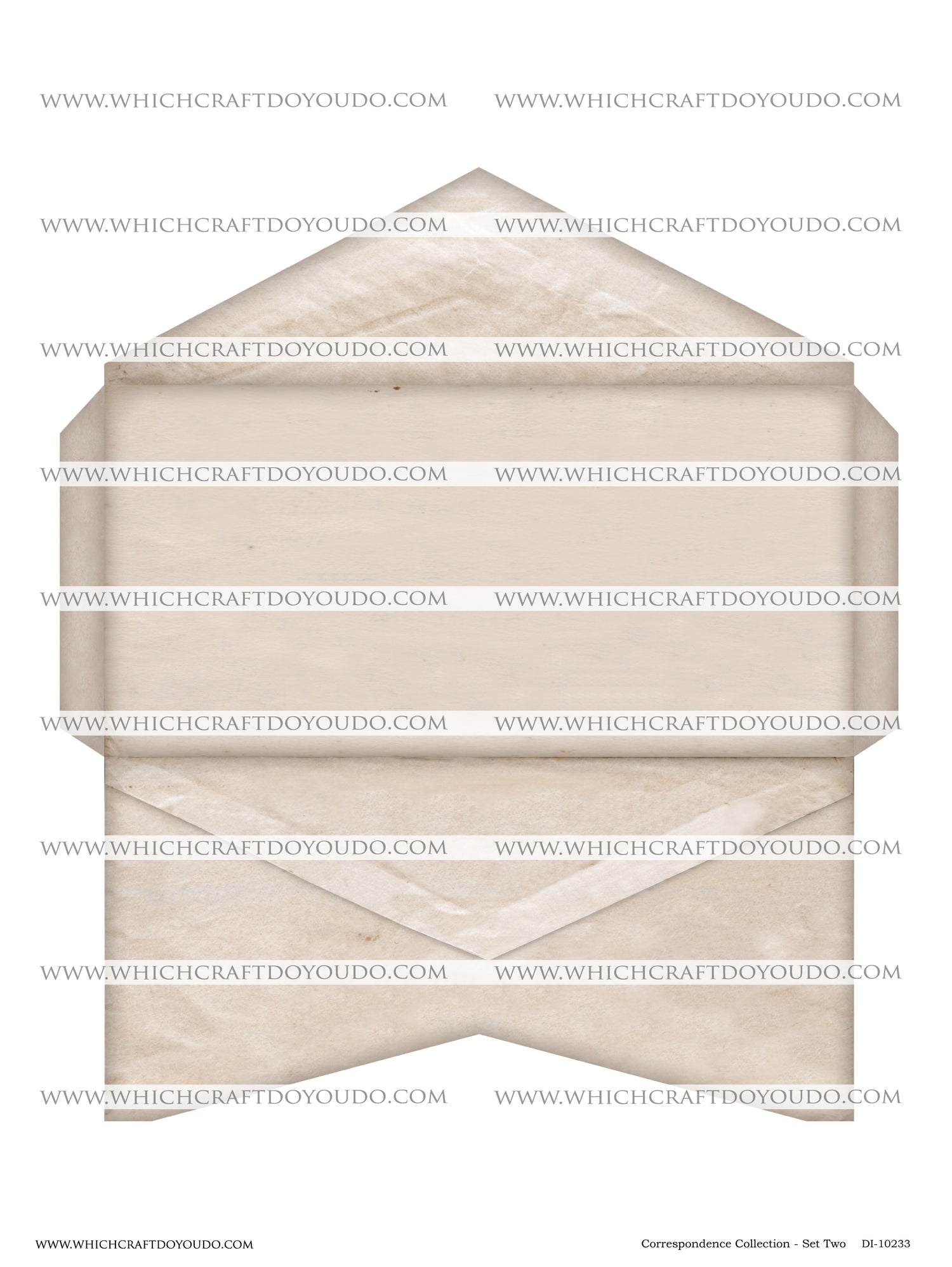 Correspondence Collection - Set Two - DI-10233 - Digital Download