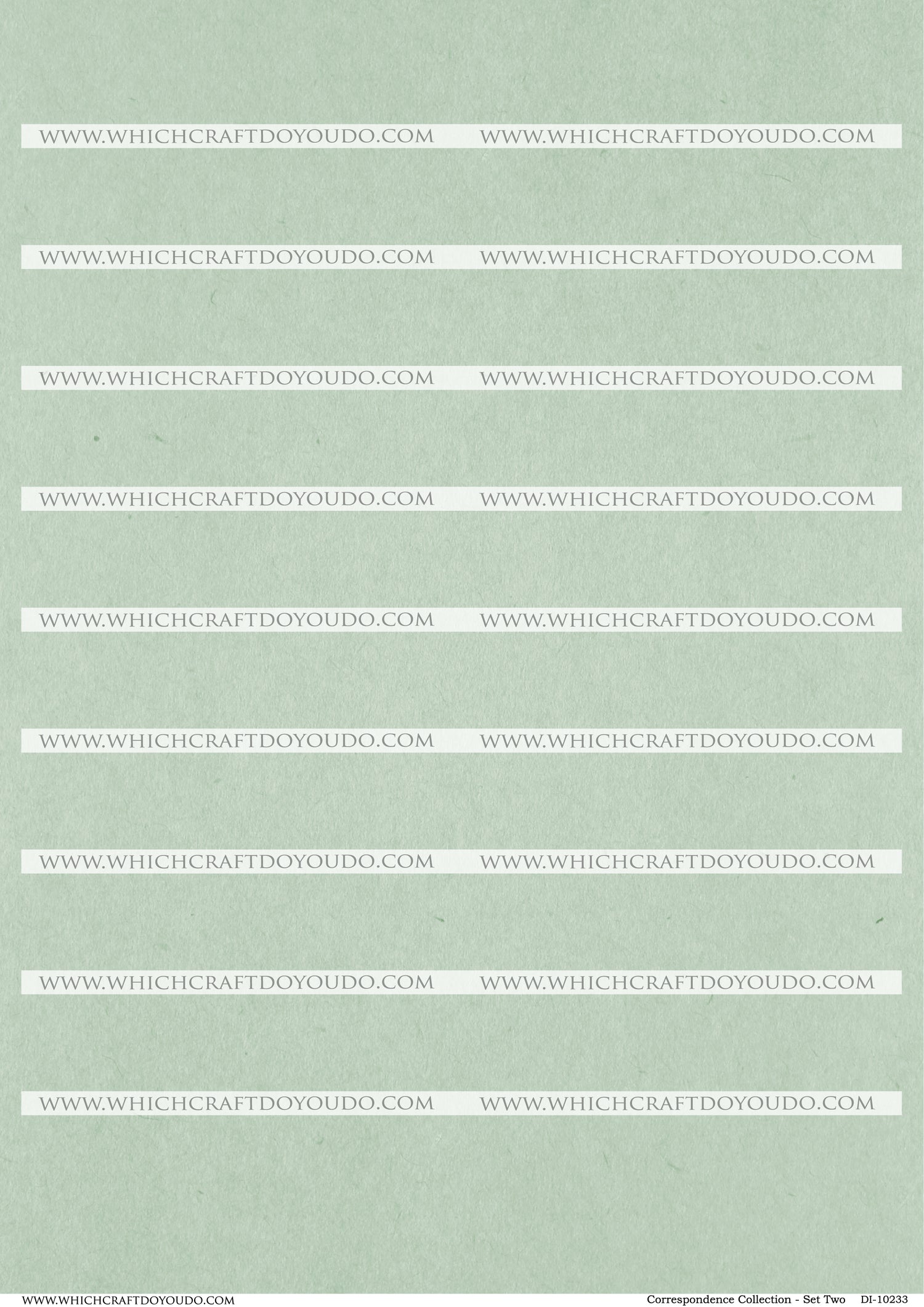 Correspondence Collection - Set Two - DI-10233 - Digital Download