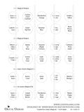 FREEBIE - Lindy’s Magicals - 1 Inch Labels - DI-10200 - Digital Download