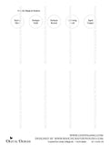 FREEBIE - Lindy’s Magicals - 1 Inch Labels - DI-10200 - Digital Download