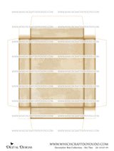 Decorative Box Collection - Set Two - DI-10107 - Digital Download