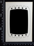 Dreampunk Frame - B - White Chipboard