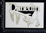 Dunedin - White Chipboard