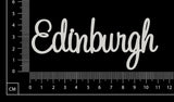 Edinburgh - B - White Chipboard